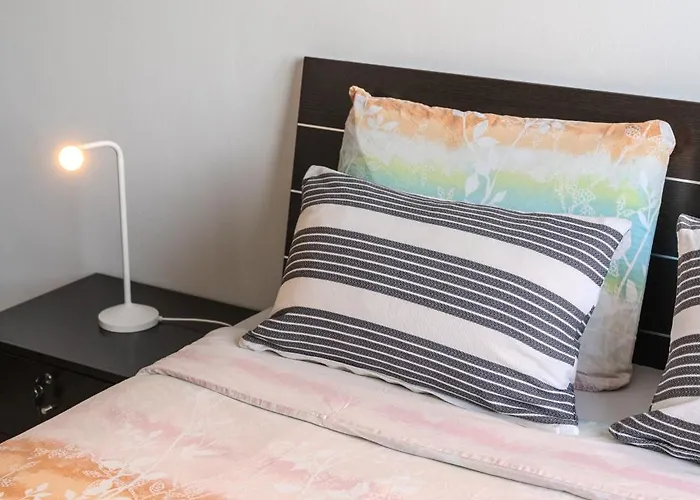 Elegant & Two Bedroom Flat