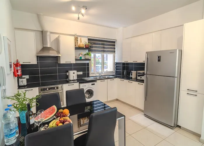 Elegant & Two Bedroom Flat